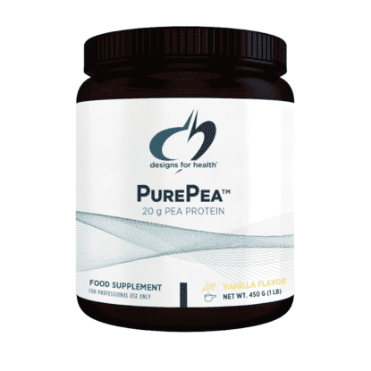 PurePea Vanilla 450g