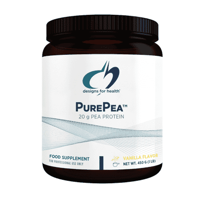 PurePea Vanilla 450g