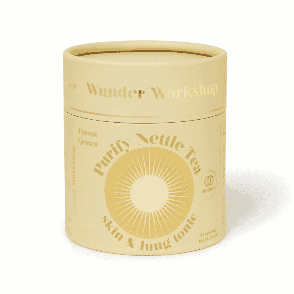 Purify Nettle Tea Skin & Lung Tonic 40g