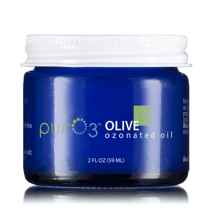 PurO3 Olive Ozonated Oil 59ml
