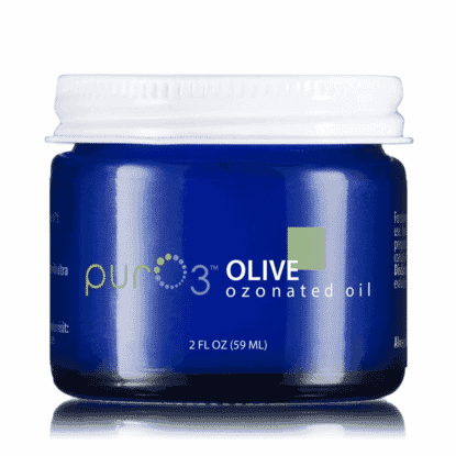 PurO3 Olive Ozonated Oil 59ml