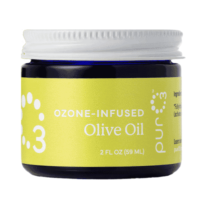 PurO3 Ozone-Infused Olive Oil 59ml