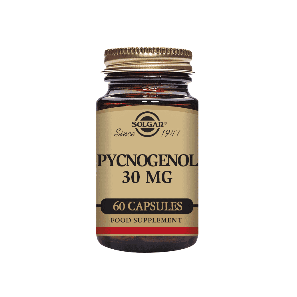 Pycnogenol 30mg 60s