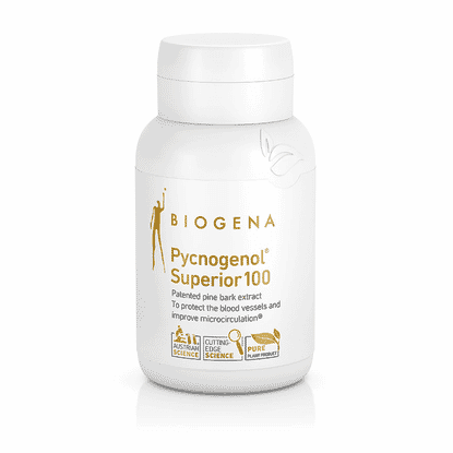 Pycnogenol® Superior 100 Gold 30s