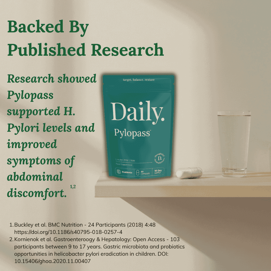 Pylopass 30s