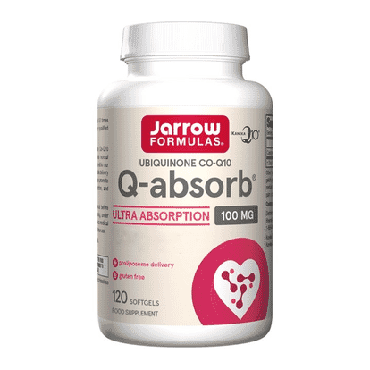 Q-absorb 100mg 120s