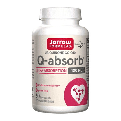 Q-absorb 100mg 60s