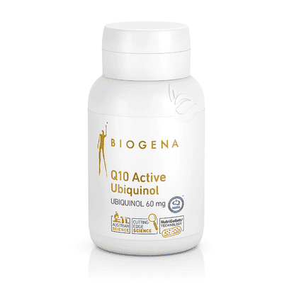 Q10 Active Ubiquinol 120s