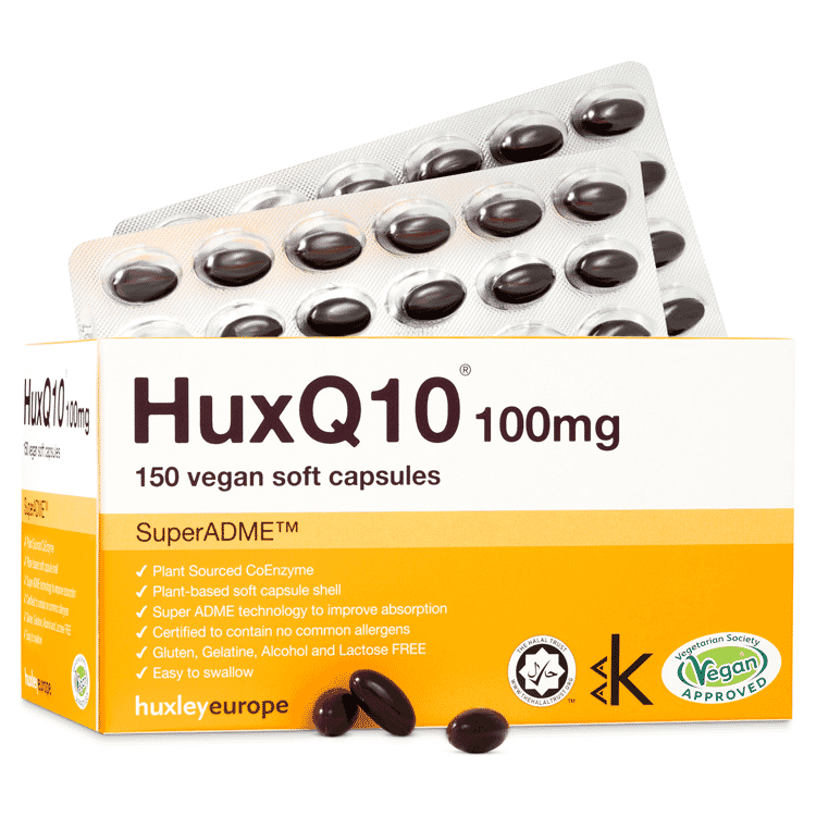 Q10 HuxQ10 100mg 150s
