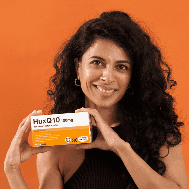 Q10 HuxQ10 100mg 150s