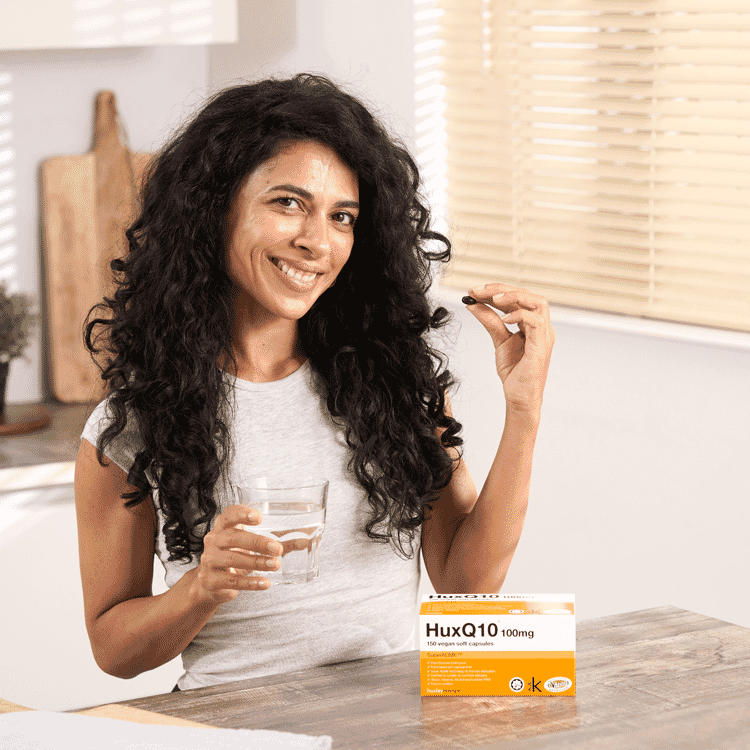 Q10 HuxQ10 100mg 150s