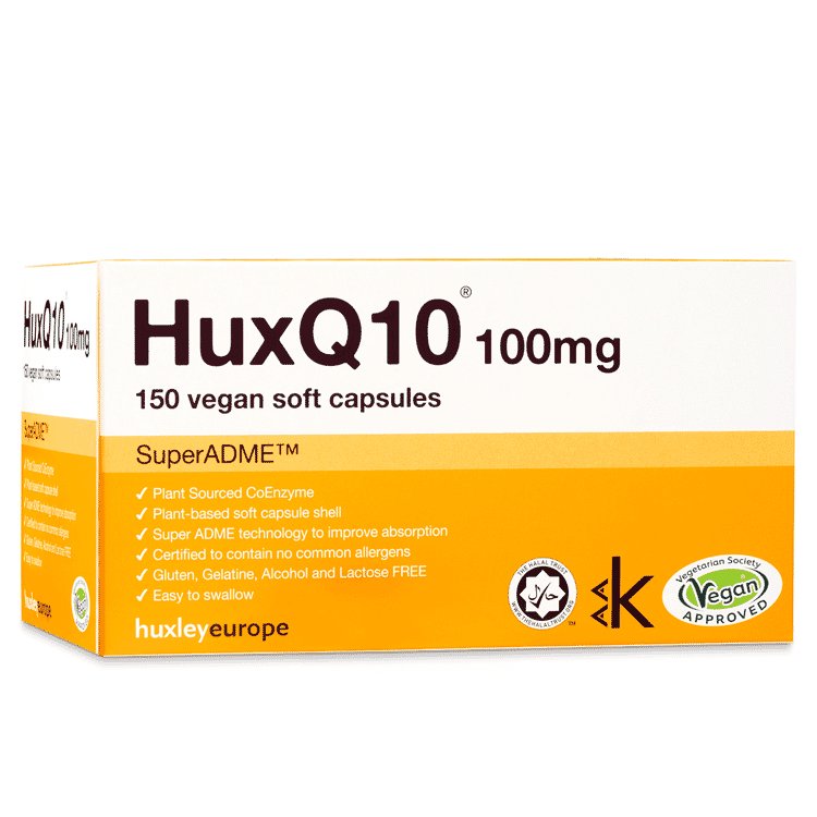Q10 HuxQ10 100mg 150s