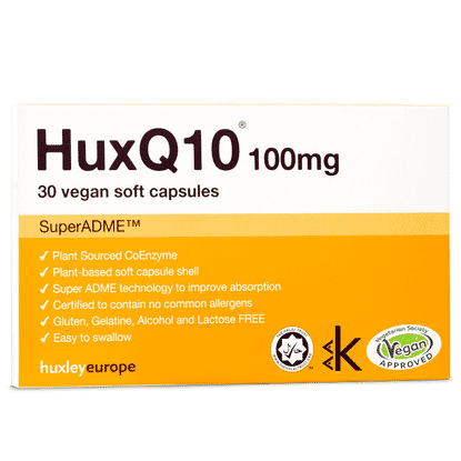 Q10 HUXQ10 100mg 30s