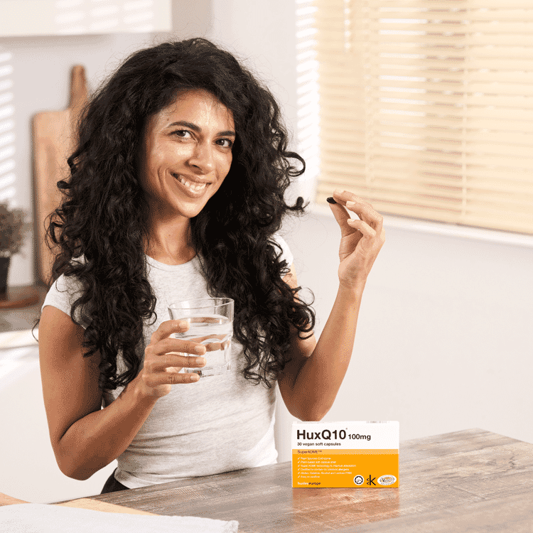 Q10 HUXQ10 100mg 30s