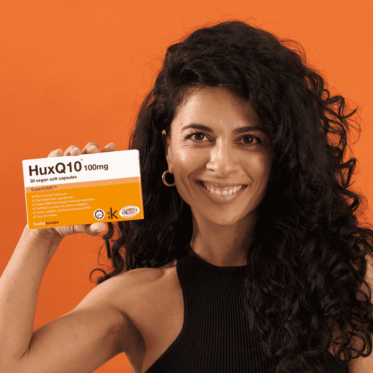 Q10 HUXQ10 100mg 30s