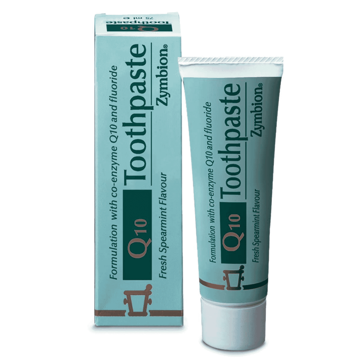 Q10 Toothpaste (+ Fluoride) 75ml