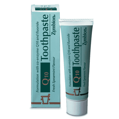 Q10 Toothpaste (+ Fluoride) 75ml
