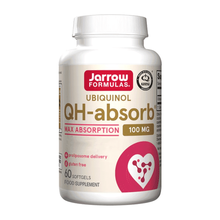 QH-absorb 100mg 60s