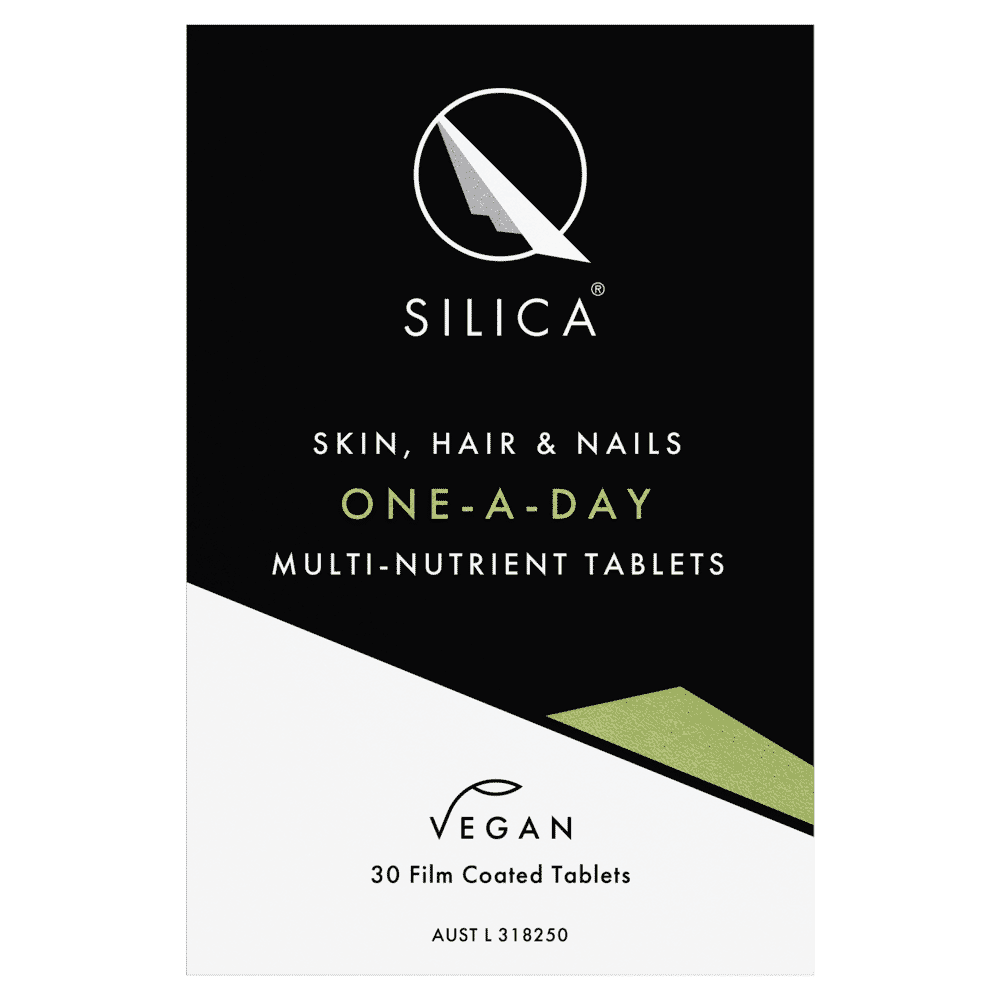 Qsilica Skin, Hair & Nails One-A-Day 30s