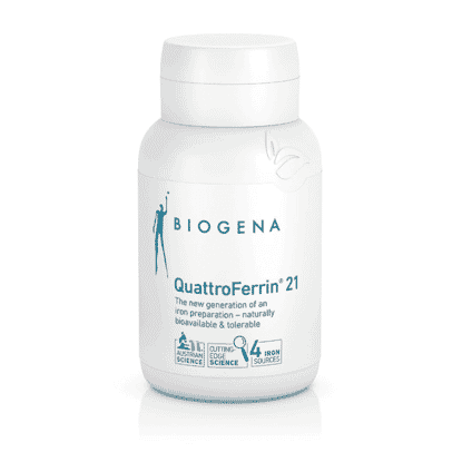 QuattroFerrin® 21 60s