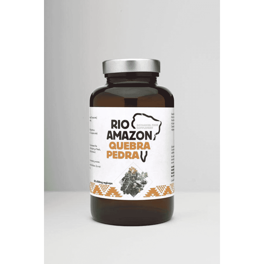 Quebra Pedra (Chanca Piedra) 500mg 120s