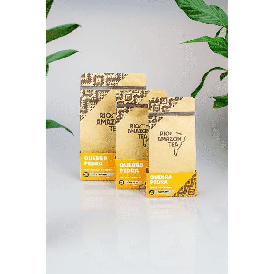 Quebra Pedra (Chanca Piedra) Teabags 40s