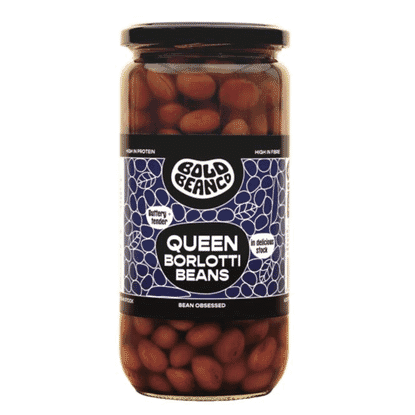 Queen Borlotti Beans 700g