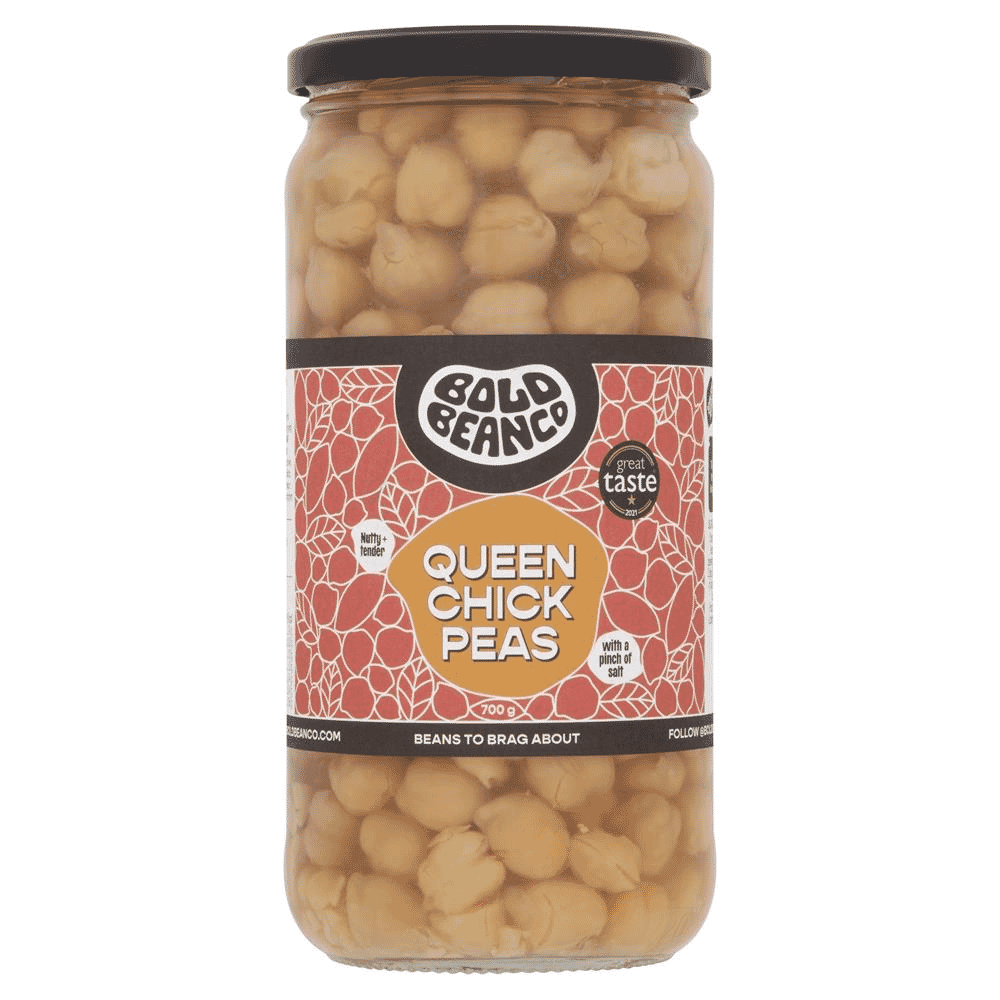 Queen Chickpeas 700g