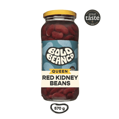 Queen Red Kidney Beans 570g