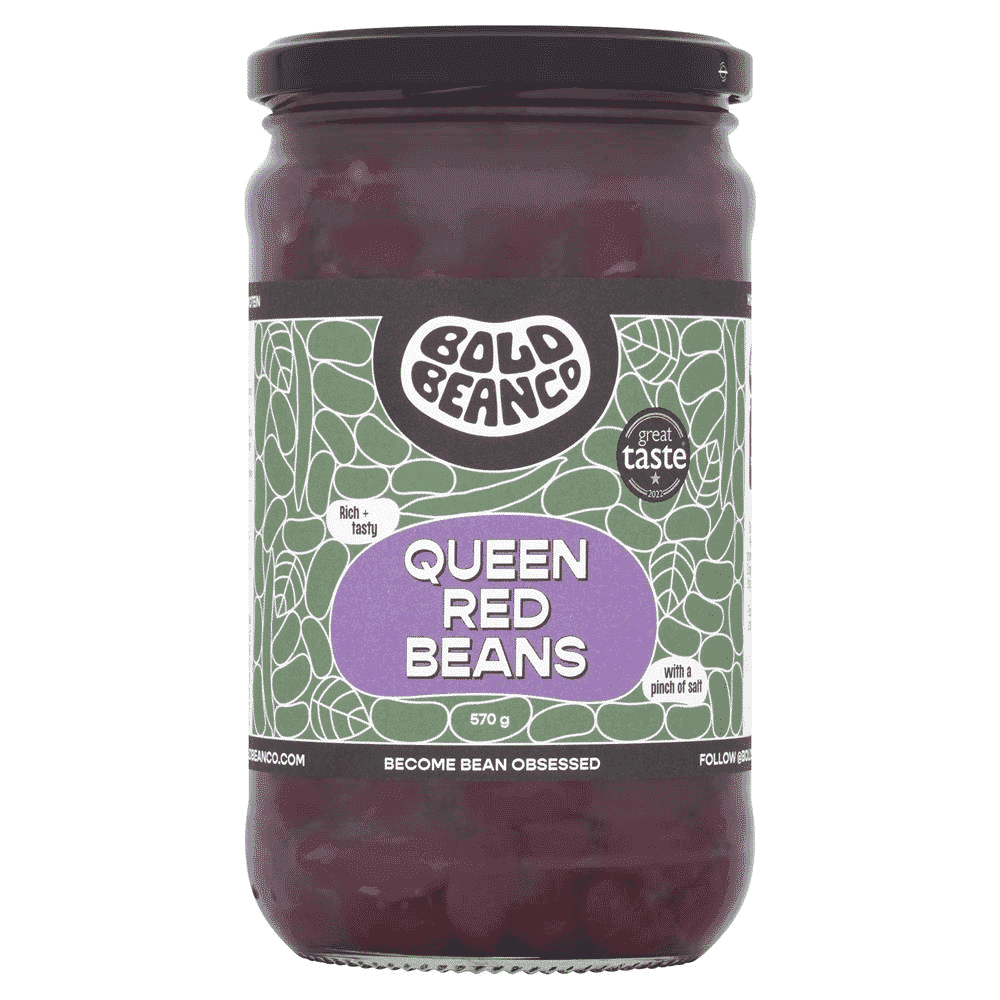 Queen Red Kidney Beans 570g