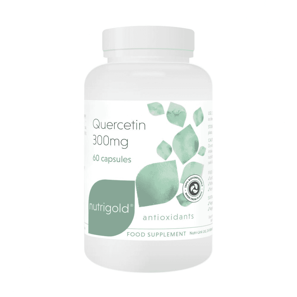 Quercetin 300mg 60s