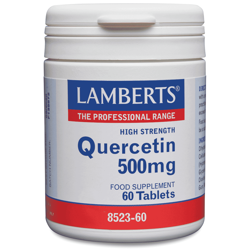 Quercetin 500mg 60s