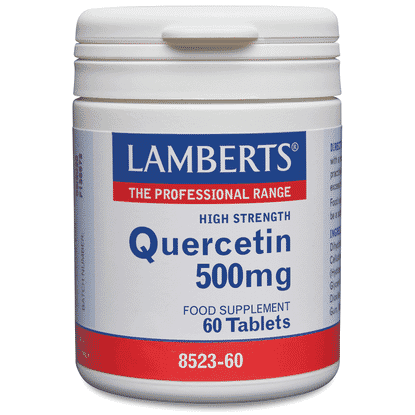 Quercetin 500mg 60s