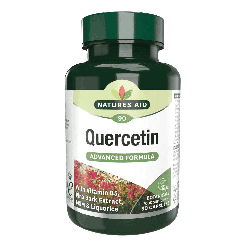 Quercetin (Advanced Formula) 90s