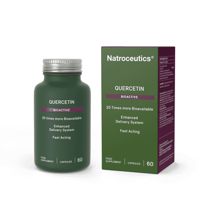 Quercetin Bioactive 60s