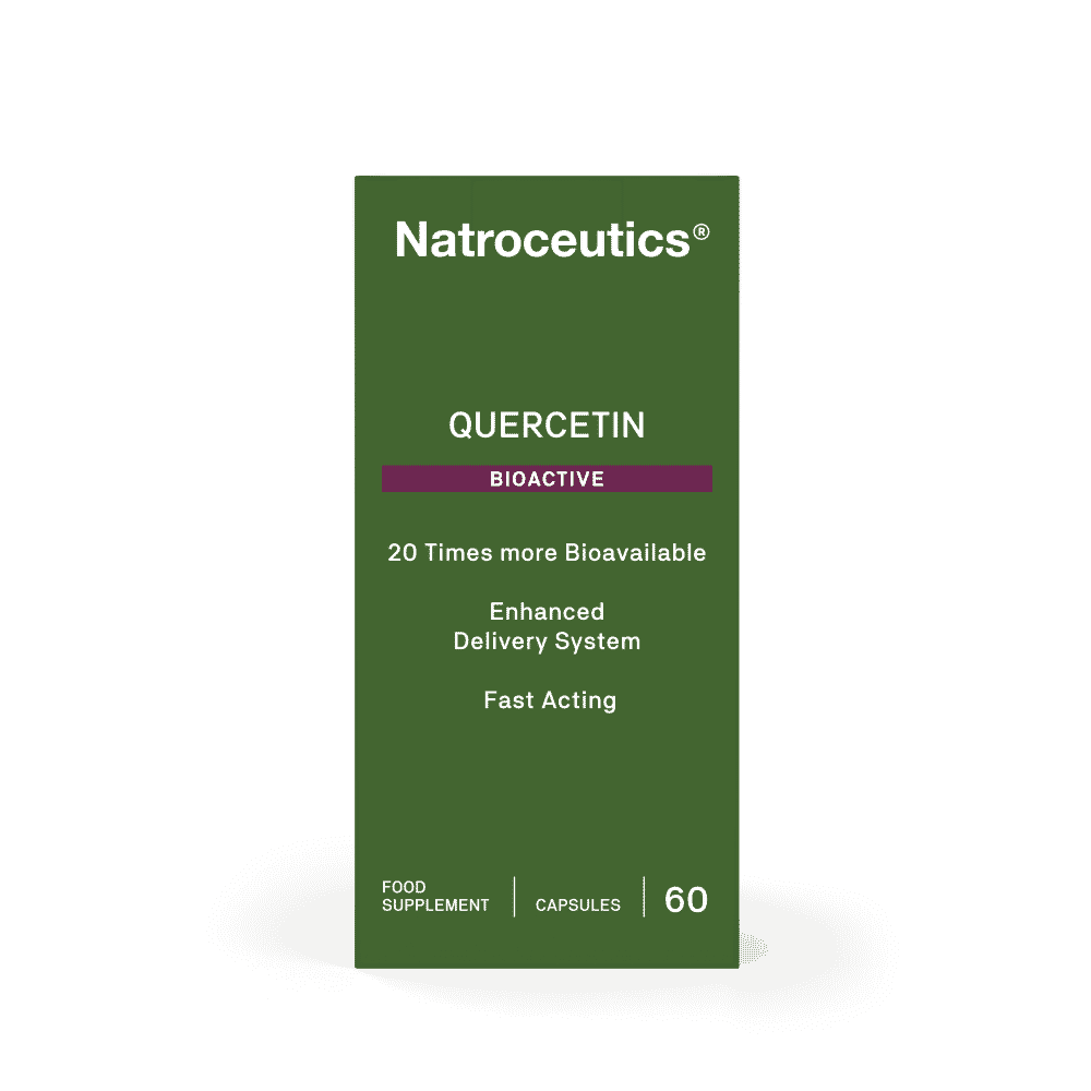 Quercetin Bioactive 60s