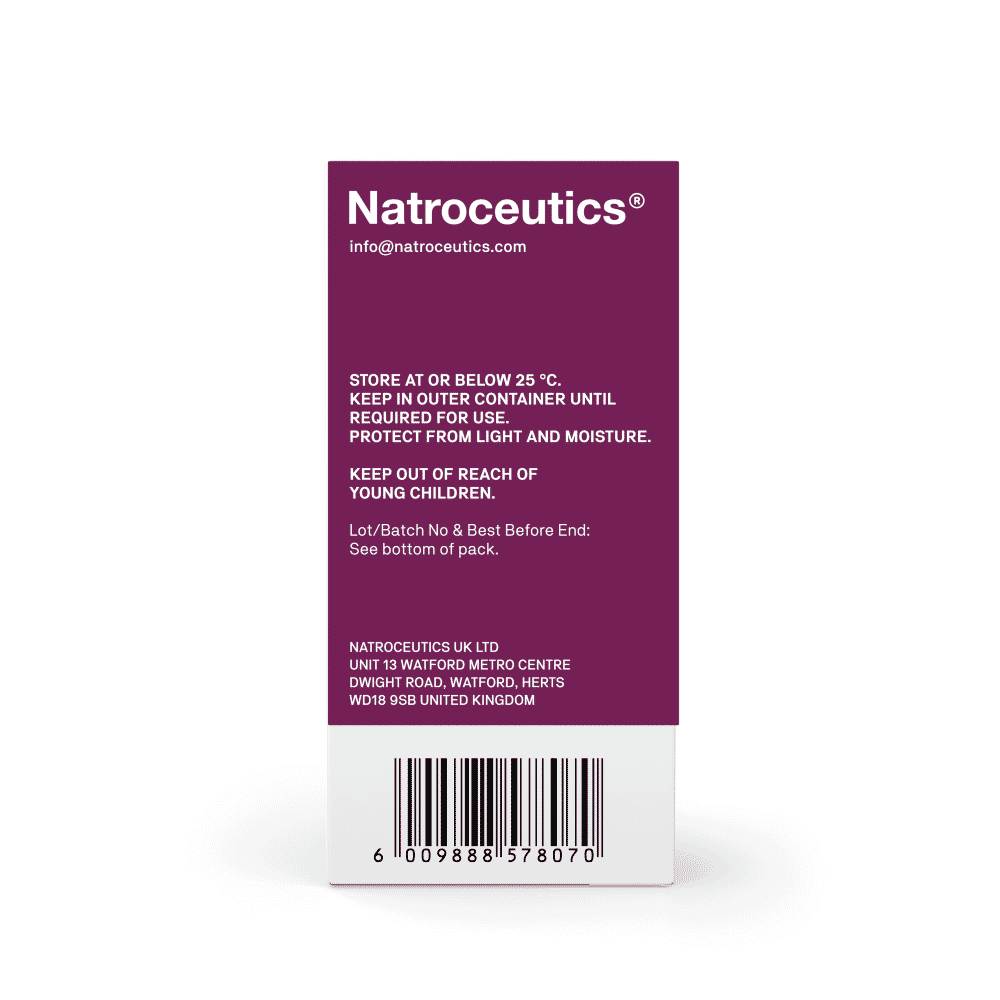 Quercetin Bioactive 60s