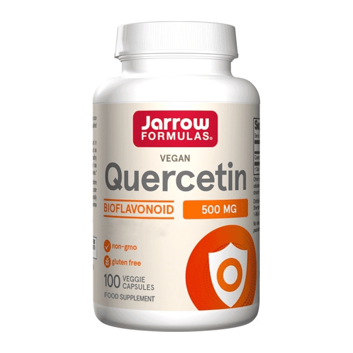 Quercetin Bioflavonoid 500mg 100s