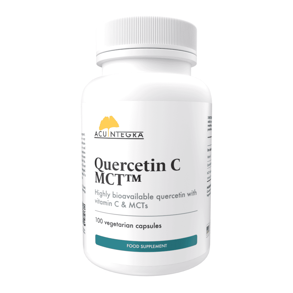 Quercetin C MCT 100s