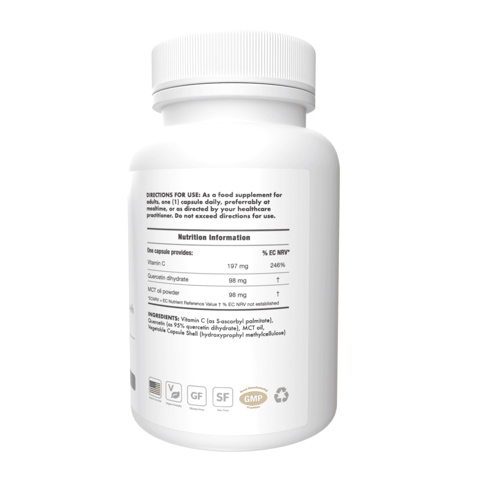 Quercetin C MCT 100s