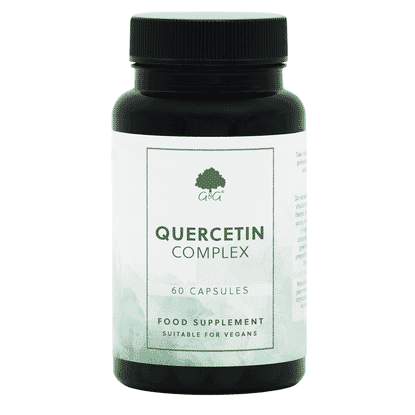 Quercetin Complex 60s