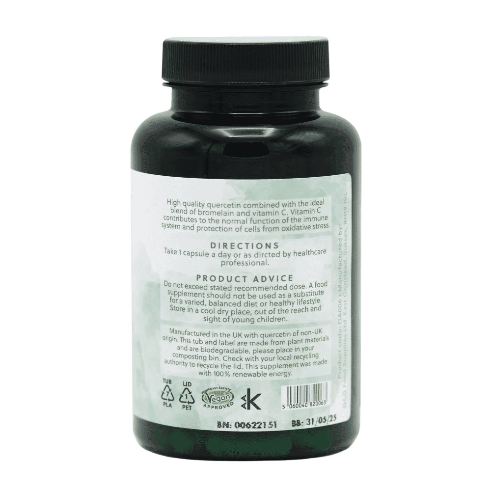 Quercetin Complex 60s