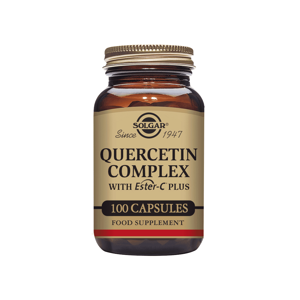 Quercetin Complex With Ester-C Plus 100s