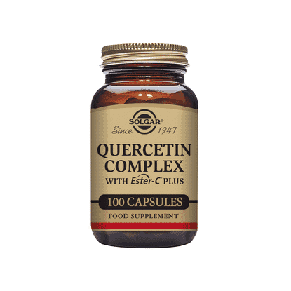 Quercetin Complex With Ester-C Plus 100s