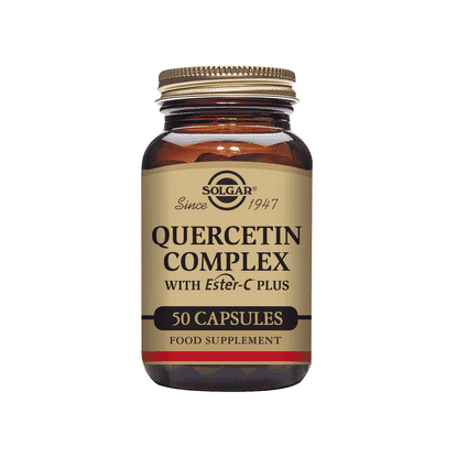 Quercetin Complex with Ester-C Plus 50s