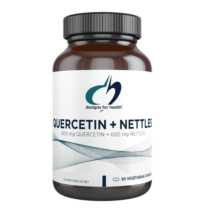Quercetin + Nettles 90s