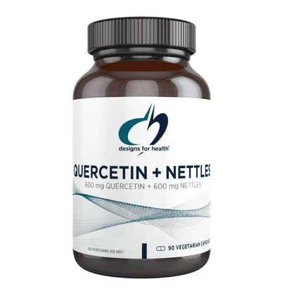 Quercetin + Nettles 90s