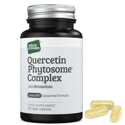 Quercetin Phytosome® Complex 60s