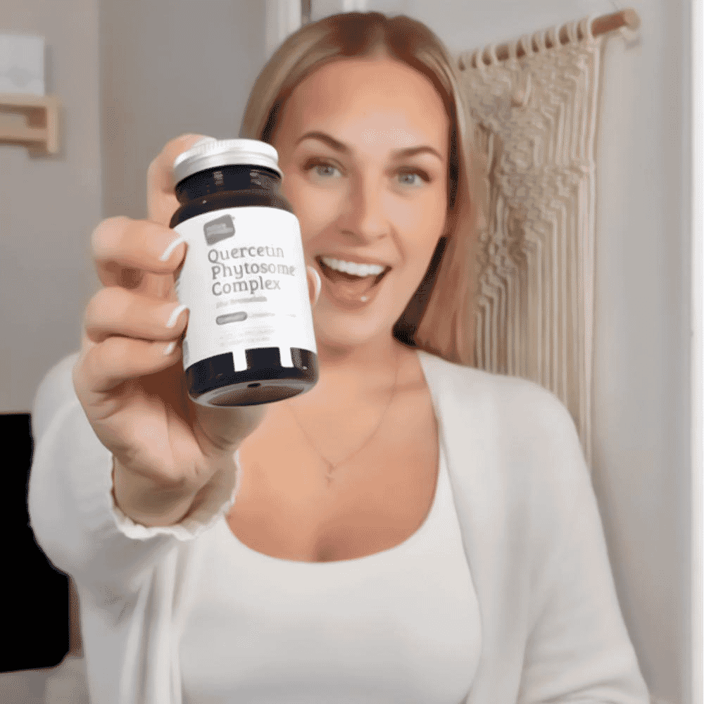 Quercetin Phytosome® Complex 60s