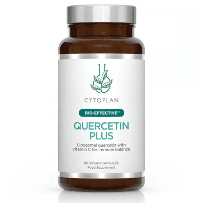 Quercetin Plus 60s